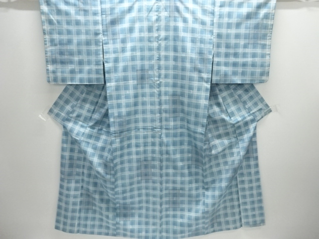 Japanese Kimono / Tsumugi Silk